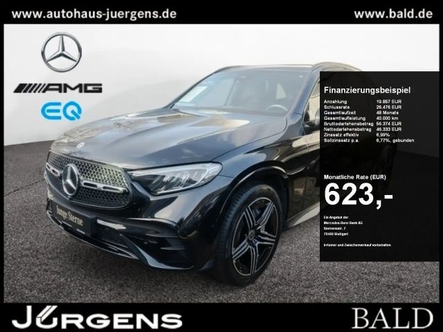 Mercedes-Benz GLC 300 d 4M AMG-Sport/Pano/AHK/Night/Distr/20' 2024 Diesel