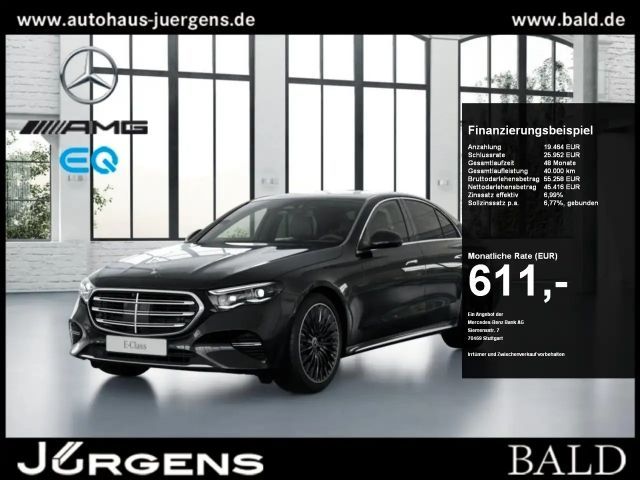 Mercedes-Benz E 300 de Exclusive/Technik/Pano/Leder/Memo/20' 2024 Hybride / Diesel
