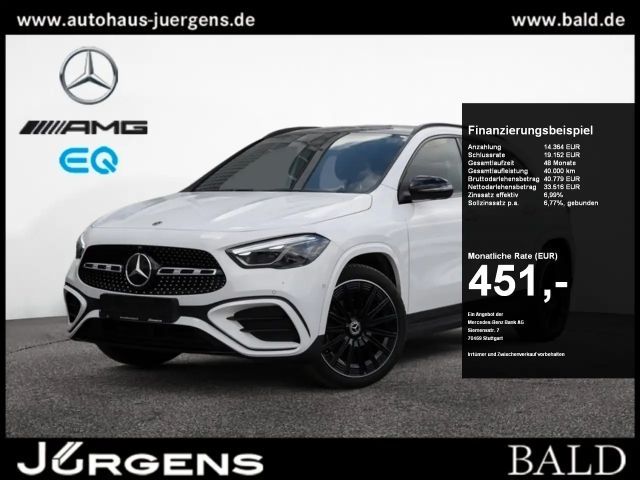 Mercedes-Benz GLA 220 d 4M AMG-Sport/MLB/360/Pano/AHK/Night/20 2025 Diesel