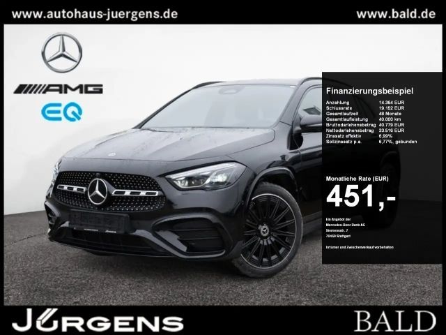 Mercedes-Benz GLA 220 d 4M AMG-Sport/MLB/360/Pano/AHK/Night/20 2025 Diesel