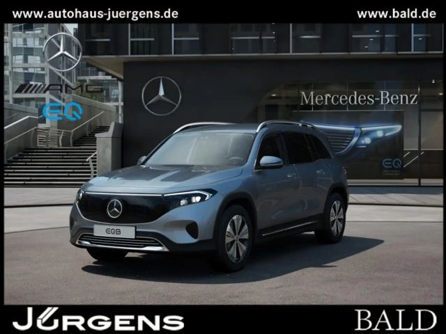 Mercedes-Benz EQB 300 4M Progressive/LED/Cam/Distr/AHK/Winter 2025 Elektrisch