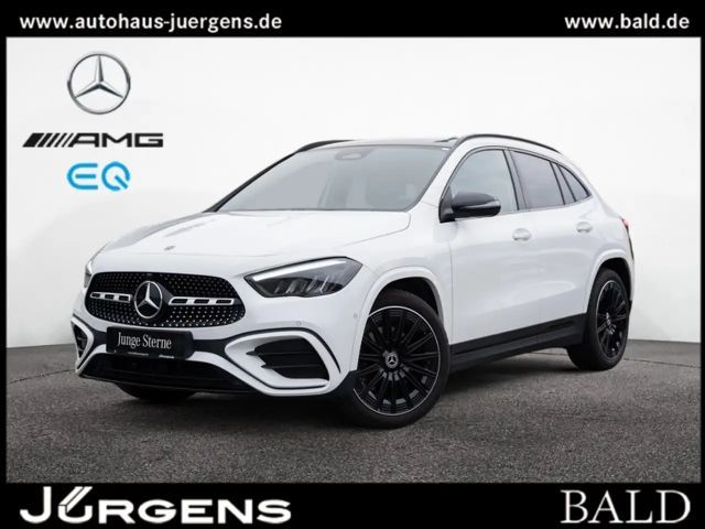 Mercedes-Benz GLA 250 4M AMG-Sport/LED/Cam/Pano/AHK/Night/20' 2024 Benzine