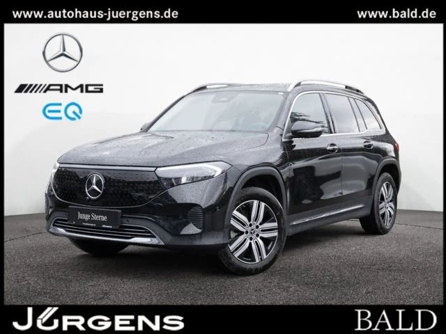 Mercedes-Benz EQB 250 + Progressive/360/Pano/Distr/7Sitzer/18" 2025 Elektrisch