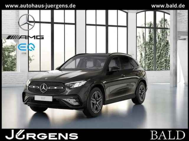 Mercedes-Benz GLC 300 d 4M AMG-Sport/LED/360/Pano/AHK/Night/19 2025 Diesel