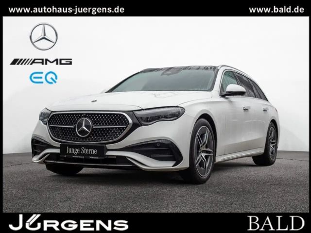 Mercedes-Benz E 200 T AMG-Sport/DIGITAL/360/Pano/AHK/Distr/19" 2025 Benzine