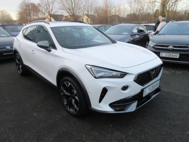 Cupra Formentor VZ 1.4 eHybrid DSG NAVI PANORAMA KAMERA ACC ALU APS CLIMATRONIC 2023 Hybride / Benzine