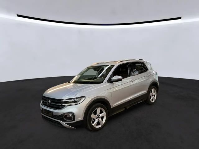 Volkswagen T-Cross Style 1.0 TSI DSG NAVI KAMERA ALU LED ACC APS PRIVACY SITZHEIZUNG CLIMATRONIC 2021 Benzine