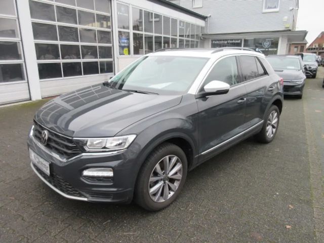 Volkswagen T-Roc Style 1.0 TSI NAVI PANORAMA ALU APS SITZHEIZUNG PRIVACY KLIMA 2021 Benzine