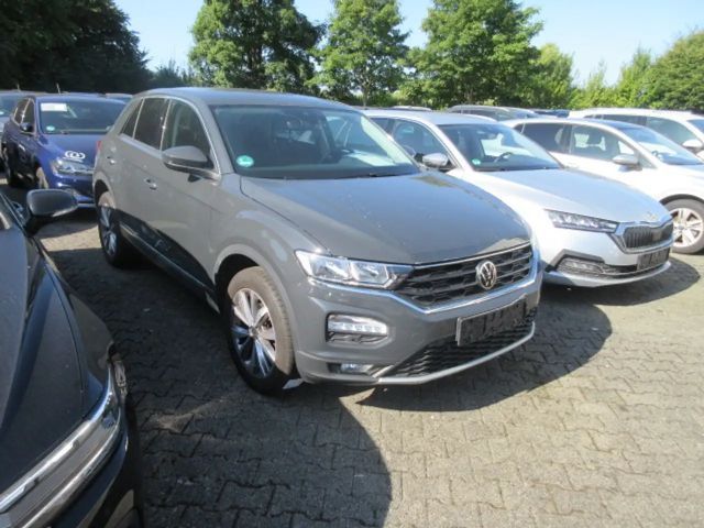 Volkswagen T-Roc Style 1.0 TSI NAVI ALU APS SITZHEIZUNG CLIMATRONIC 2022 Benzine