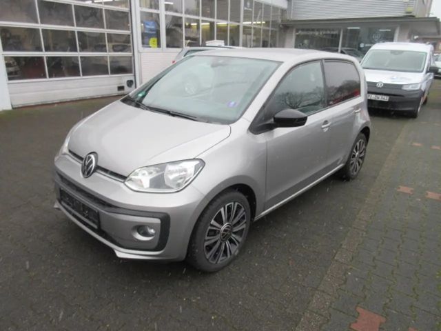 Volkswagen up! ACTIVE 1.0 NAVIV. KAMERA ALU APS SITZHZG KLIMA GRA 2021 Benzine