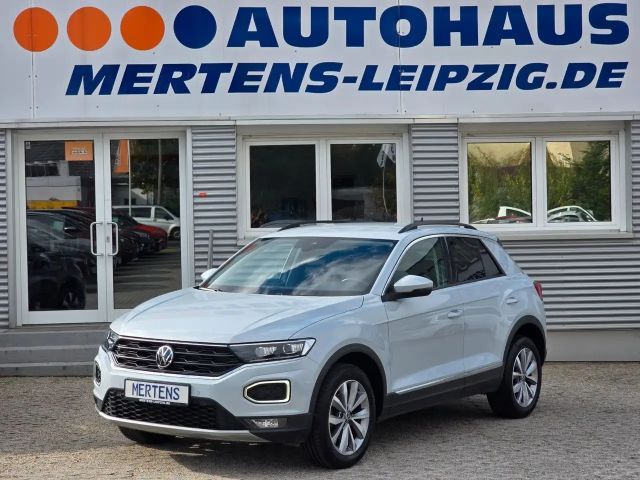 Volkswagen T-Roc Style Aut. ACC LED Nav SHZ Virtual 2021 Benzine