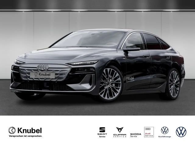 Audi A6 e-tron Sportback performance B&O AHK Luftf. Matrix 2025 Elektrisch