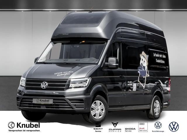 Volkswagen Grand California 600 LED Navi AHK ACC Gasheizung 2024 Diesel