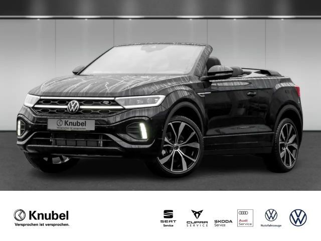 Volkswagen T-Roc Cabriolet R-Line 1.5 TSI DSG IQ.Light Navi Keyl... 2025 Benzine