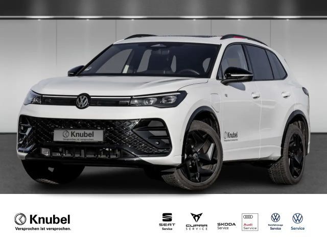 Volkswagen Tiguan R-Line Black Style eHybrid IQ.Light Navi AHK Tr... 2025 Hybride / Benzine