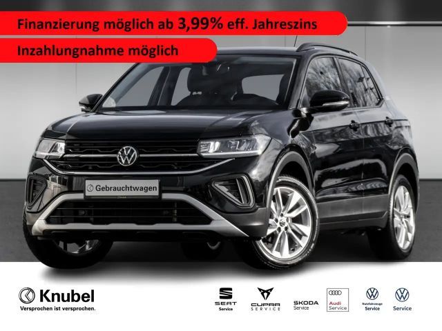 Volkswagen T-Cross GOAL 1.5 TSI DSG LED App-Connect TravelAss. Key... 2024 Benzine