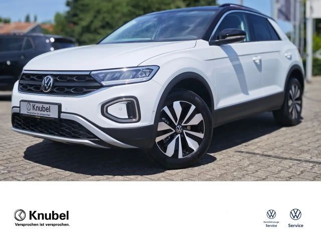 Volkswagen T-Roc GOAL 1.0 TSI LED TravelAss. Nav.vorb. App-Connect 2025 Benzine