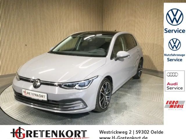 Volkswagen Golf 2.0 TDI DSG Panodach AHK Head-up Kamera Klima 2023 Diesel