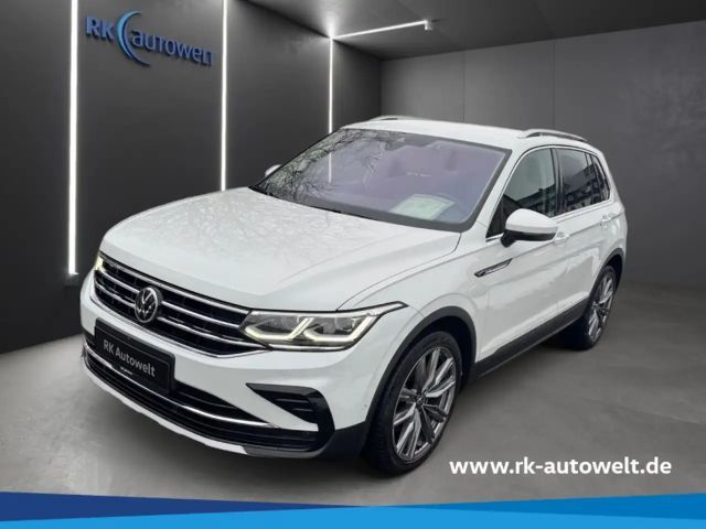 Volkswagen Tiguan Elegance 2.0 TDI 4Motion DSG IQ Light Navi AHK 20 2021 Diesel