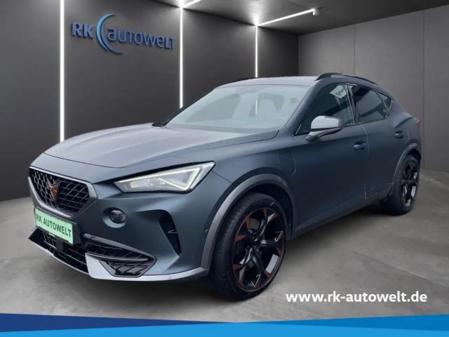Cupra Formentor VZ 1.4 e-HYBRID Klima,Kamera,Navi,LED,SHZ 2022 Hybride / Benzine