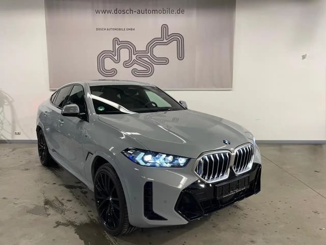 BMW X6 30 d xDr. M Sport/PANO/ICONIC/Soft Close/HUD 2025 Diesel