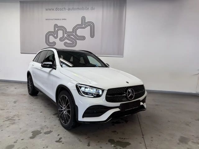 Mercedes-Benz GLC 200 d 4M AMG /NAVI/LED/PANO/NIGHT/Virtual/KAMERA 2021 Diesel