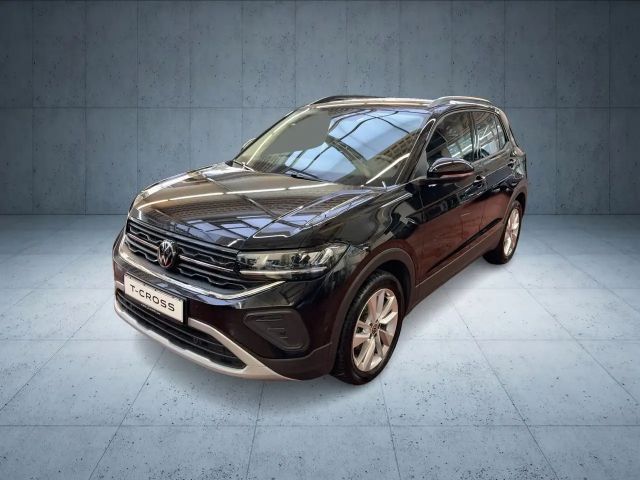 Volkswagen T-Cross 1.0 TSI Life Navi LED ACC Sitzheizung PDC 2025 Benzine