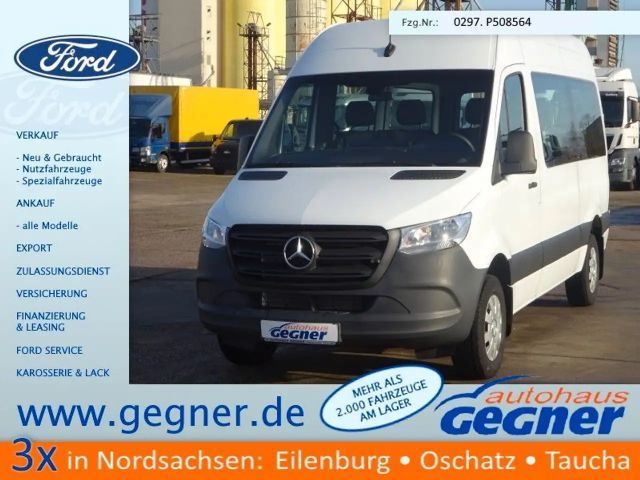 Mercedes-Benz Sprinter 2025 Diesel