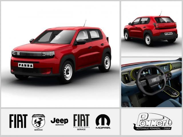 Fiat Grande Panda