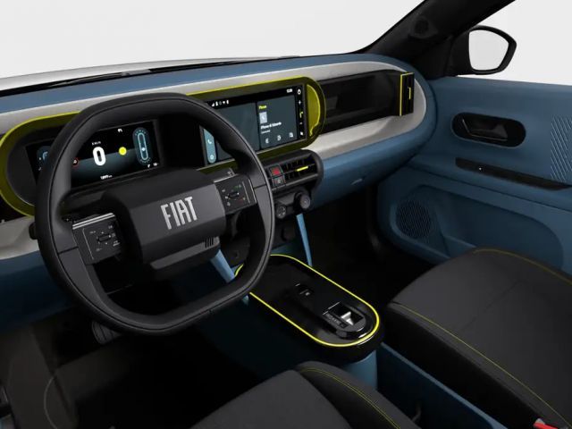 Fiat Grande Panda