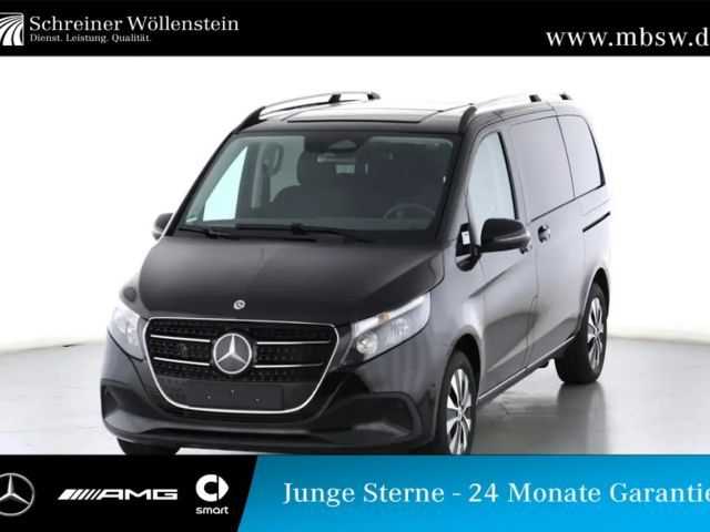 Mercedes-Benz V 220 kompakt Distr.*AHK2,5t*Kamera*Lenkradheizu 2025 Diesel