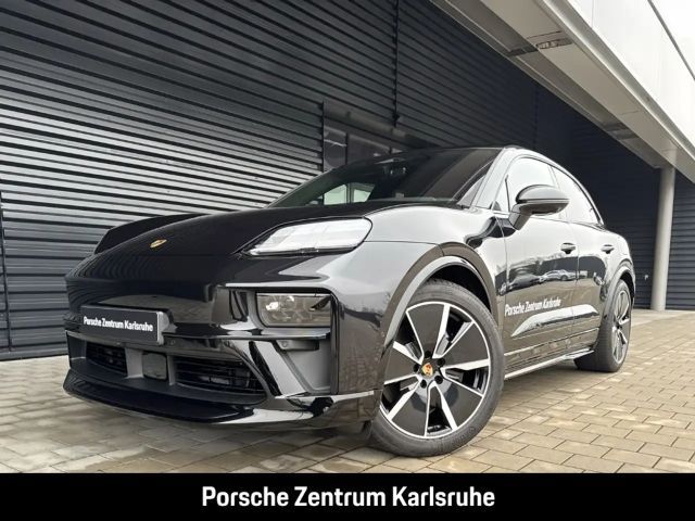Porsche Macan GTS HA-Lenkung Head-Up Surround-View BOSE 2026 Elektrisch