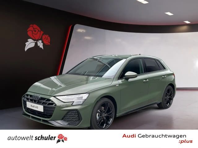 Audi A3 Sportback 35 1.5 TFSI S-tronic S-Line ASI RFK Mat 2026 Benzine