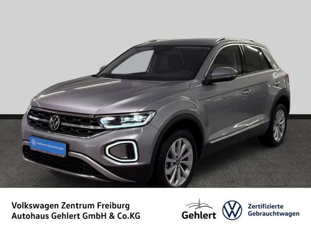 Volkswagen T-Roc Style 1.5 TSI DSG AHK Navi ACC El. Heckklappe Kame 2025 Benzine