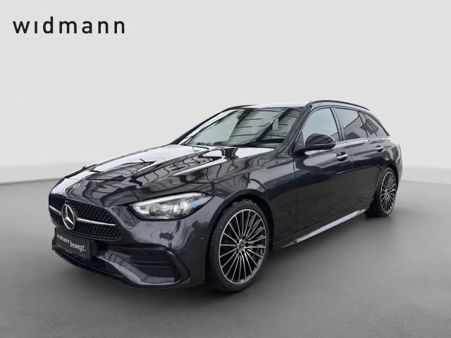 Mercedes-Benz C 220 d T AMG-Line*DigitalLight*360*KeyGo*Memory 2026 Diesel
