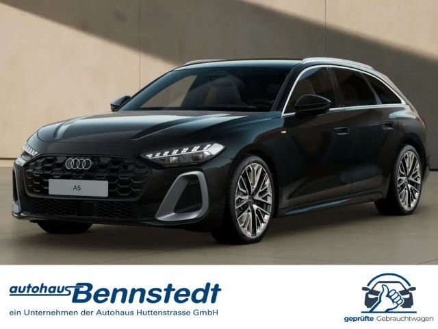 Audi A5 Avant TFSI qu S line B&O HuD KAMERA AHK 2025 Benzine