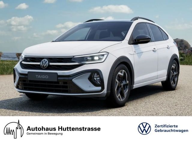 Volkswagen Taigo 1.0 TSI DSG R-Line MATRIX VIRTUAL KAMERA AHK 2025 Benzine