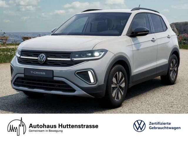 Volkswagen T-Cross 1.0 TSI Goal MATRIX VIRTUAL KAMERA AHK 2025 Benzine