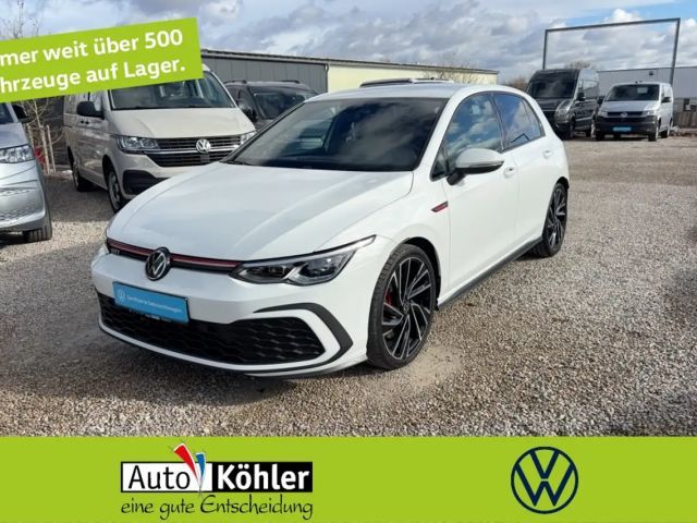 Volkswagen Golf GTI CarPlay/Black/Virt/ACC/Kamera/LED/Leder 2021 Benzine