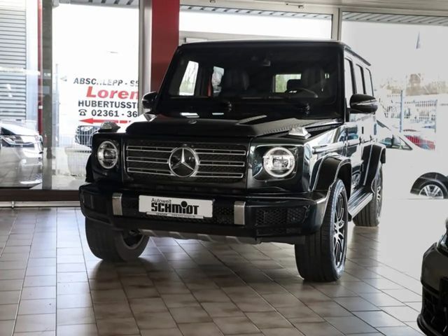 Mercedes-Benz G 400 d 2024 Diesel