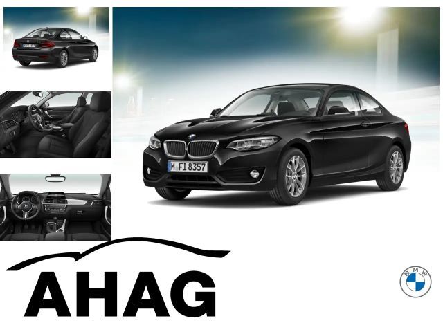 BMW 218 2021 Benzine