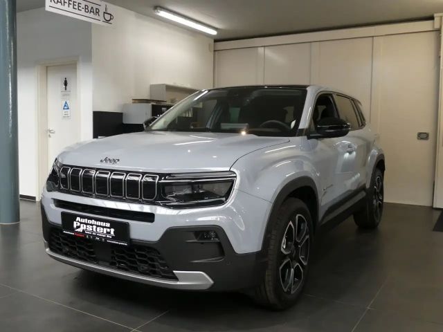 Jeep Avenger Summit 100PS *sofort verfügbar* 2025 Benzine