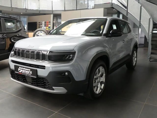 Jeep Avenger Altitude 2025 Benzine
