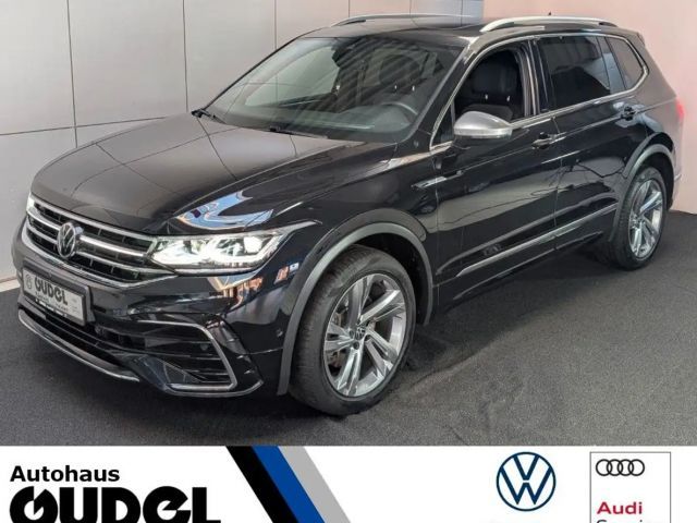 Volkswagen Tiguan Allspace R-Line 4Mo. 2.0 TDI SCR DSG AHK 2021 Diesel