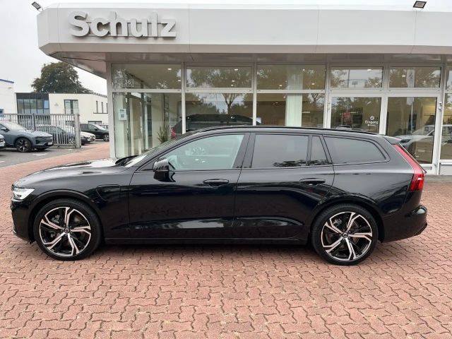 Volvo V60 T6 AWD Plug-in Hybrid Plus Dark Auto 2025 Hybride / Benzine