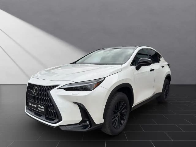 Lexus NX 450h+ AWD*OVERTRAIL*PANORAMA*15 JAHRE GARANTIE 2025 Hybride / Benzine