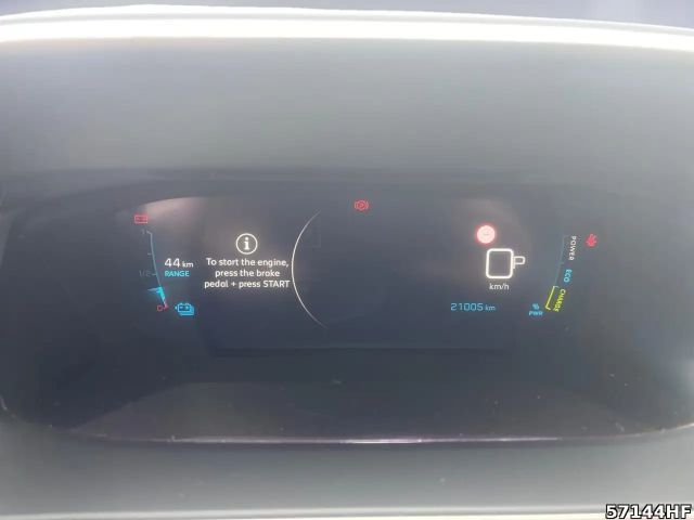Peugeot e-208