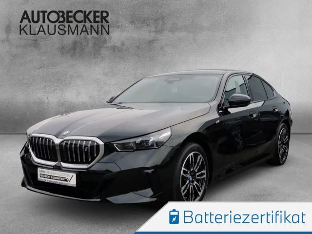 BMW i5 xDrive40 LIMO M SPORT AUTOMATIK 19''LC PROF AHK KA 2024 Elektrisch