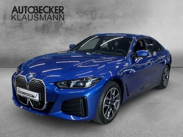 BMW i4 eDrive40 Gran Coupe M SPORT LC PROF GLASDACH AHK 3 2025 Elektrisch