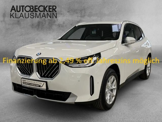 BMW X3 xDRIVE 20d G45 LM18''NAVI LC PROF SPORTSITZE 360°K 2024 Diesel